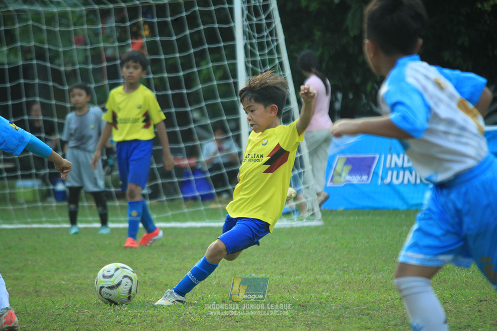 ijl u10 070925 brazillian soccer serpong vs proball football