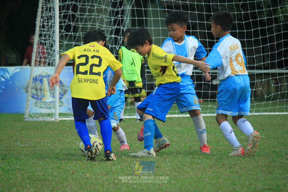 ijl u10 070925 brazillian soccer serpong vs proball football