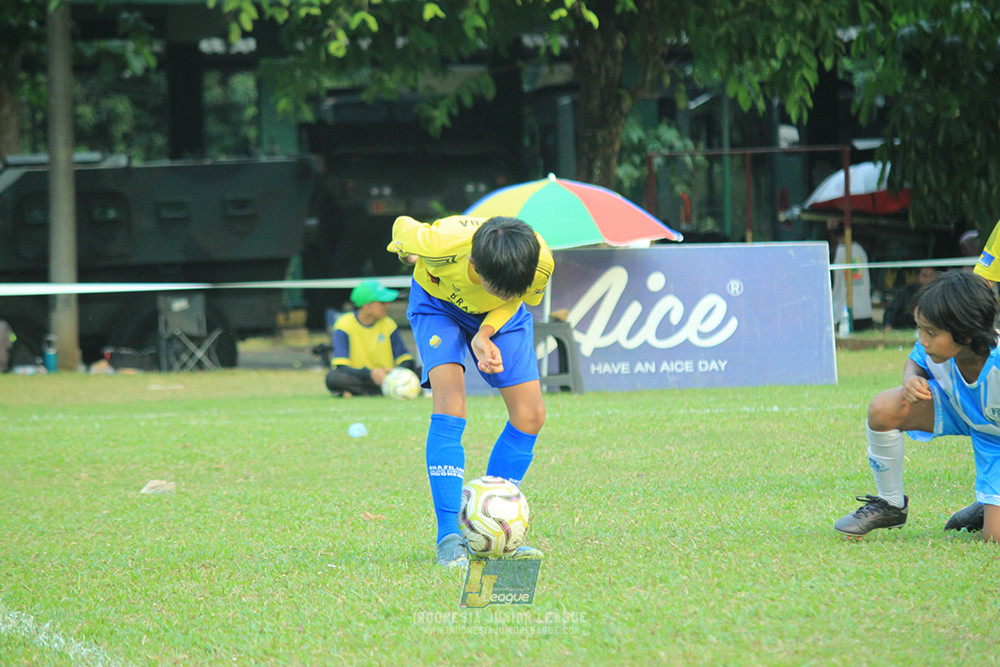 ijl u10 070925 brazillian soccer serpong vs proball football