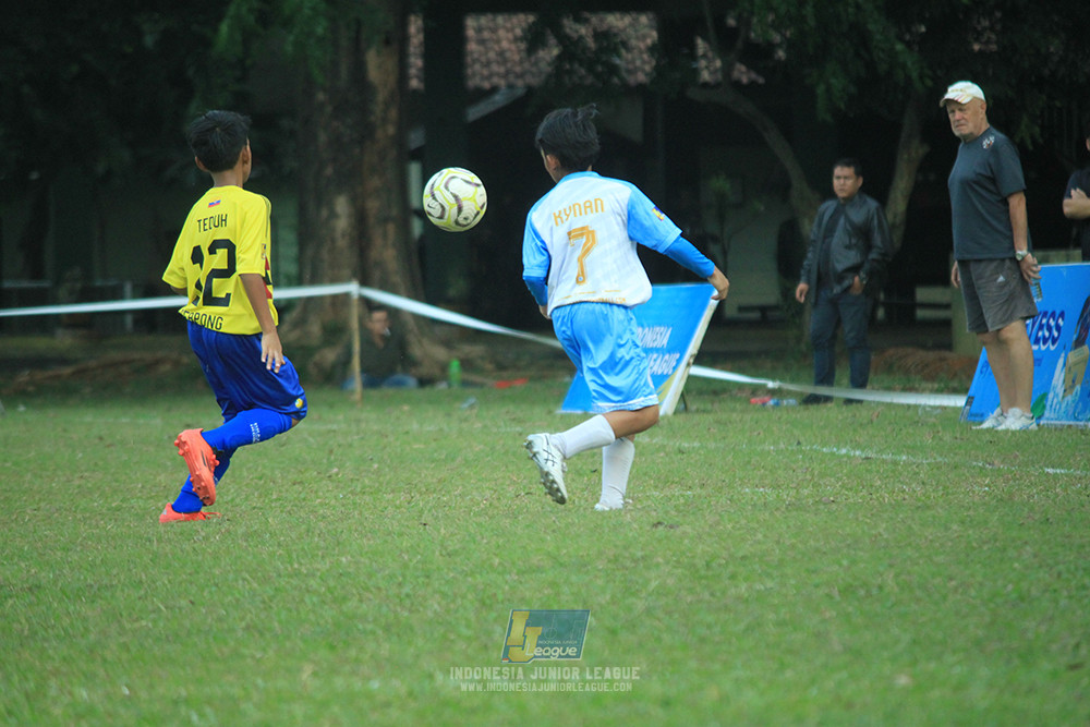 ijl u10 070925 brazillian soccer serpong vs proball football