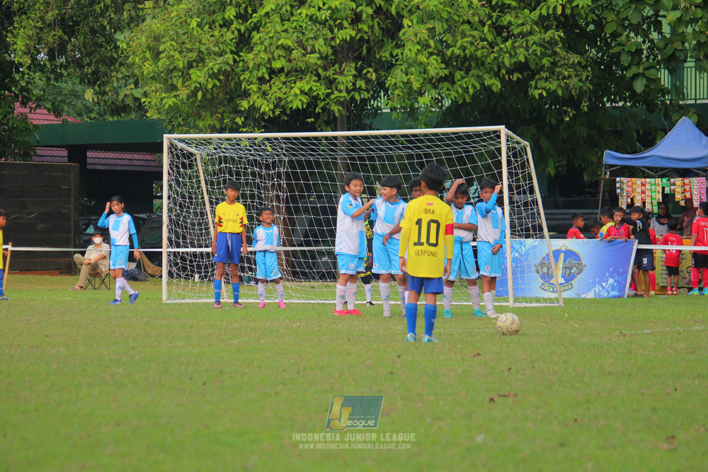 ijl u10 070925 brazillian soccer serpong vs proball football