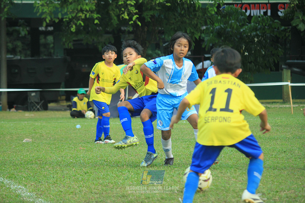 ijl u10 070925 brazillian soccer serpong vs proball football