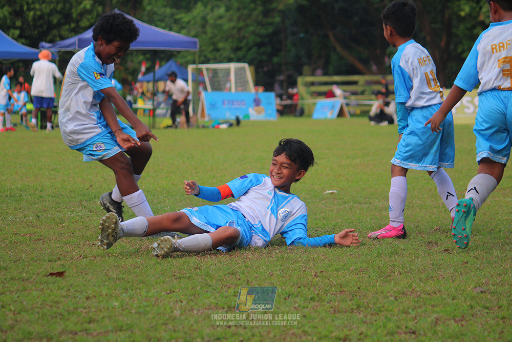 ijl u10 070925 brazillian soccer serpong vs proball football