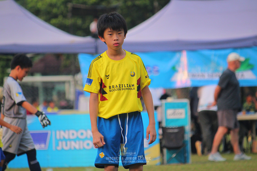ijl u10 070925 brazillian soccer serpong vs proball football