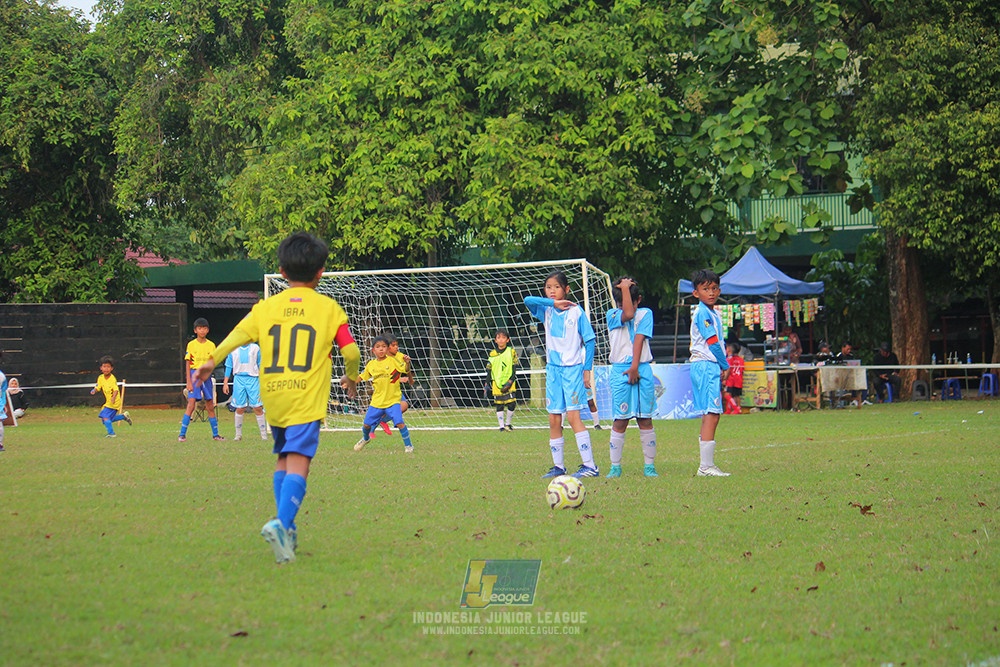 ijl u10 070925 brazillian soccer serpong vs proball football