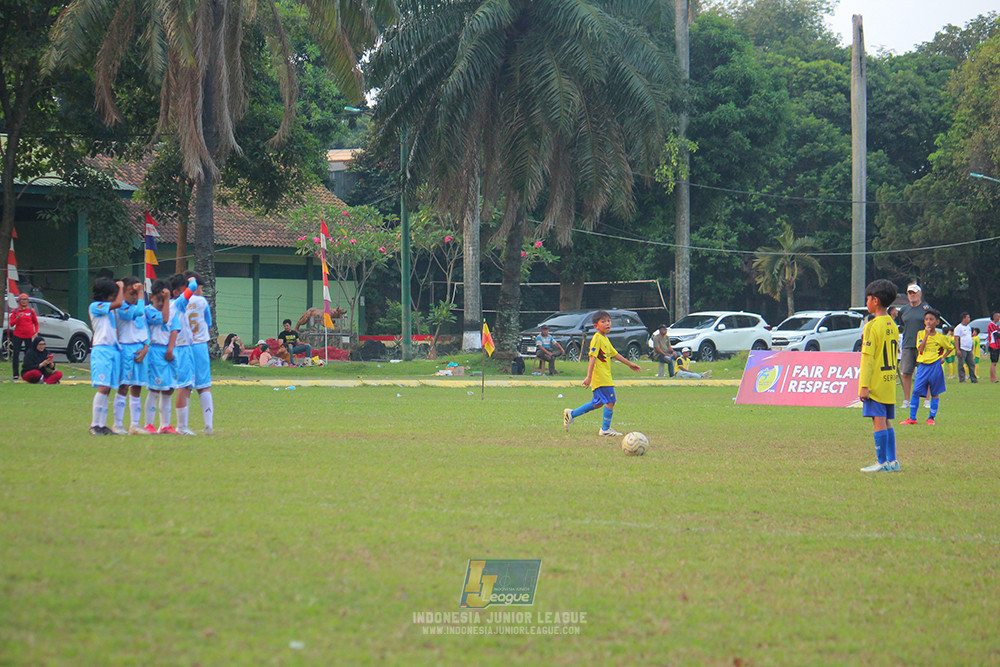 ijl u10 070925 brazillian soccer serpong vs proball football