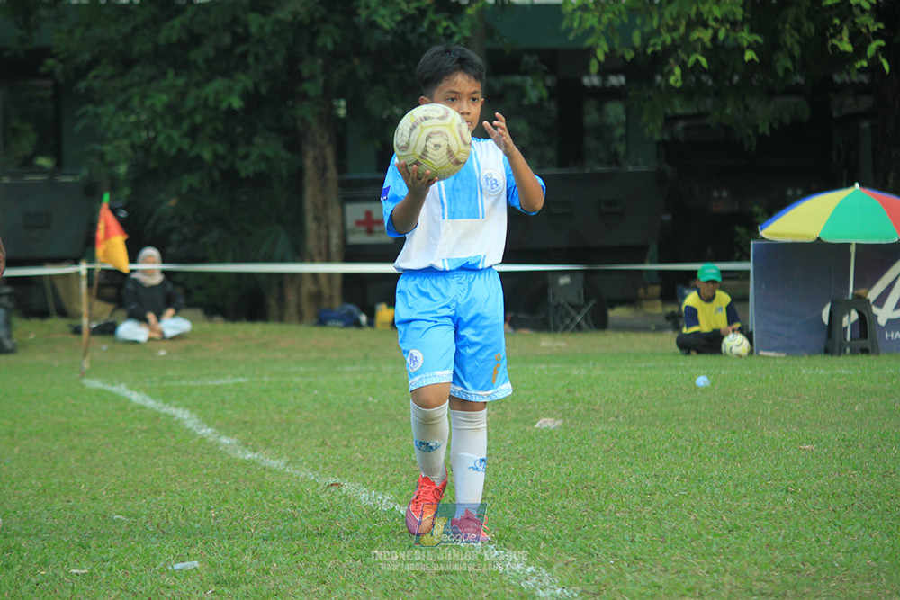 ijl u10 070925 brazillian soccer serpong vs proball football