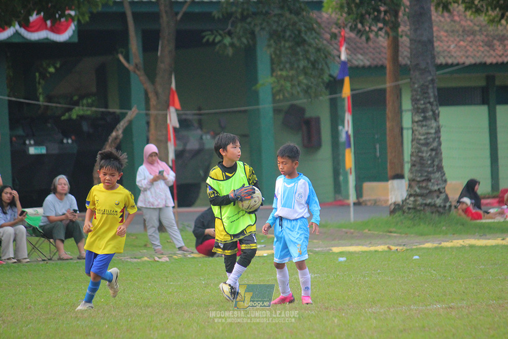 ijl u10 070925 brazillian soccer serpong vs proball football