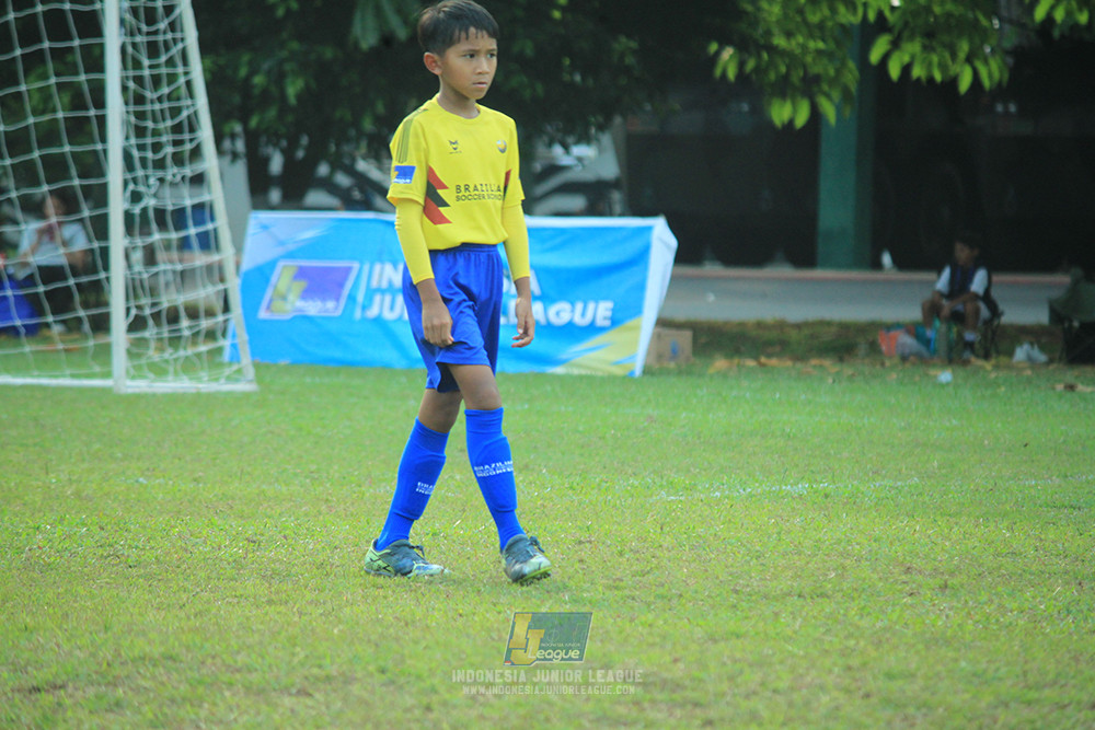 ijl u10 070925 brazillian soccer serpong vs proball football