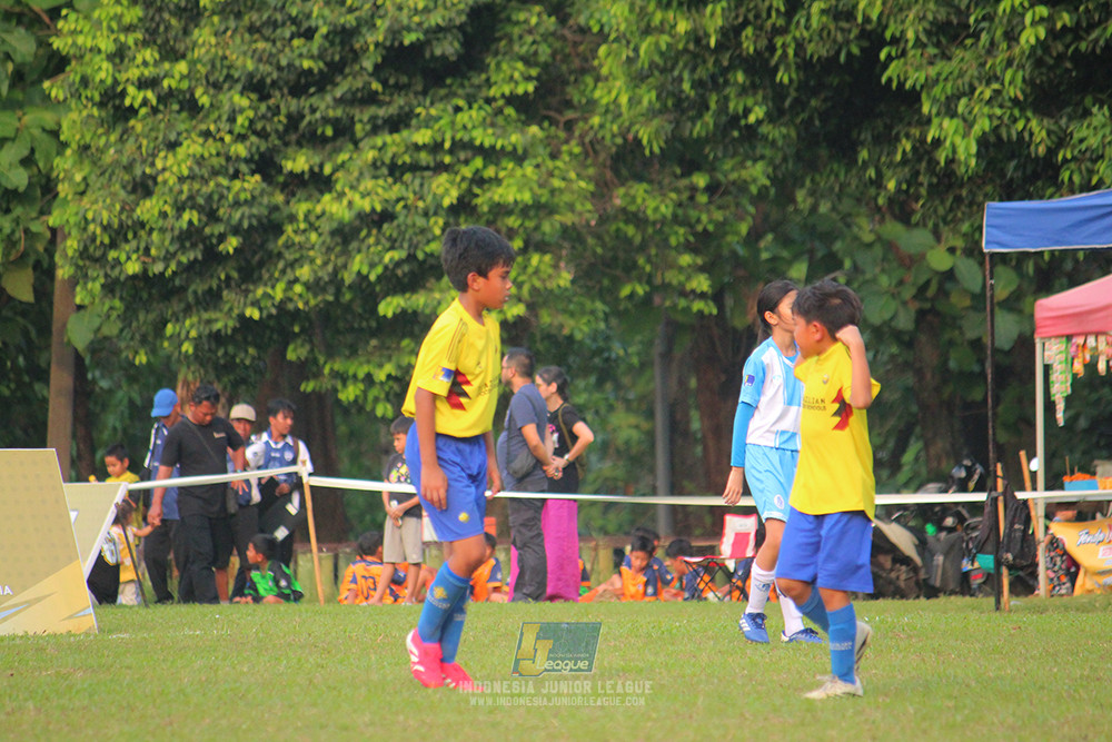 ijl u10 070925 brazillian soccer serpong vs proball football