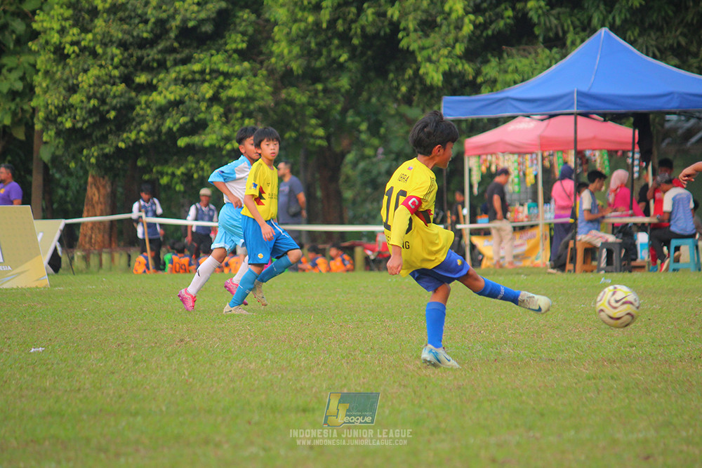 ijl u10 070925 brazillian soccer serpong vs proball football