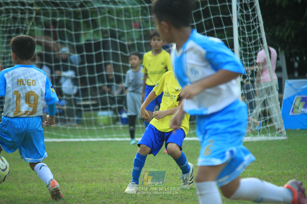 ijl u10 070925 brazillian soccer serpong vs proball football