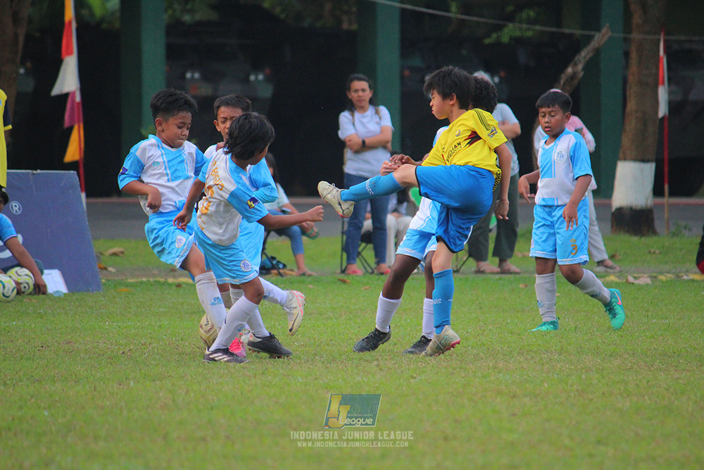 ijl u10 070925 brazillian soccer serpong vs proball football