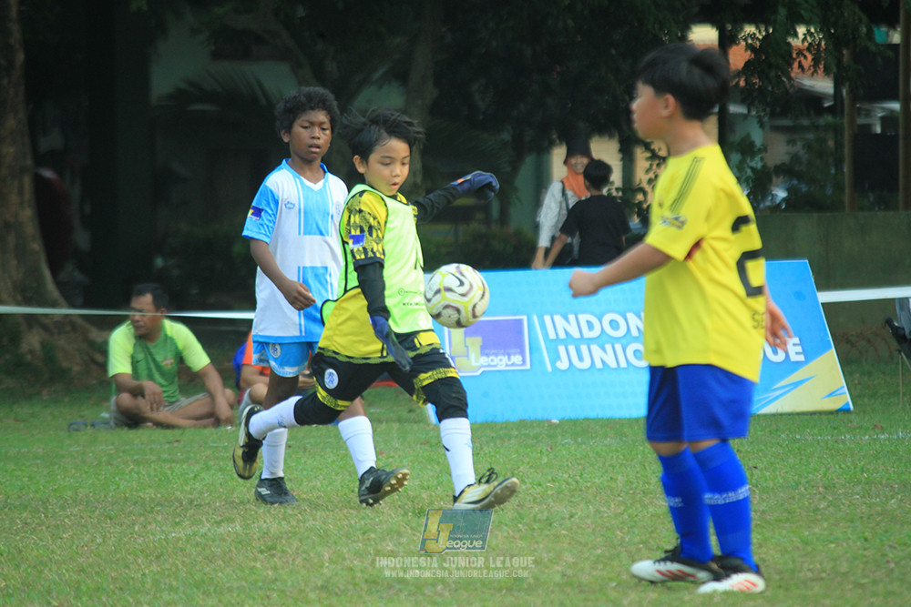 ijl u10 070925 brazillian soccer serpong vs proball football
