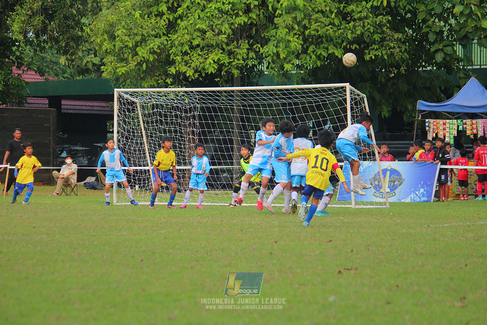 ijl u10 070925 brazillian soccer serpong vs proball football