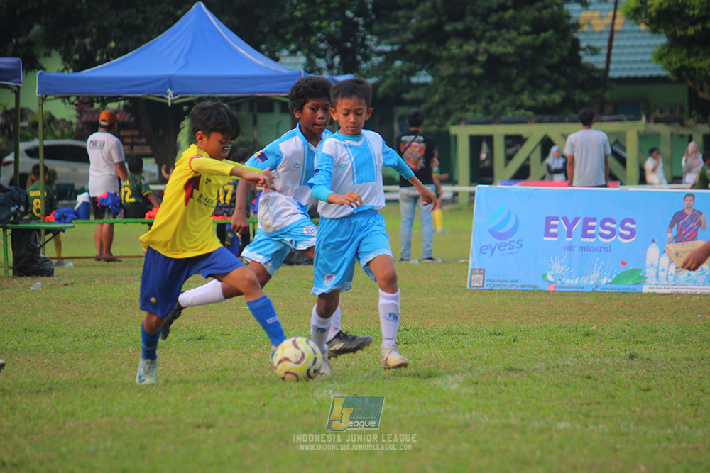 ijl u10 070925 brazillian soccer serpong vs proball football
