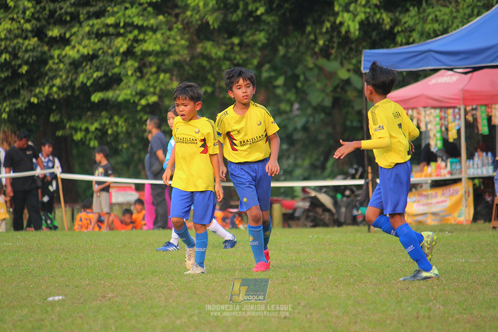 ijl u10 070925 brazillian soccer serpong vs proball football