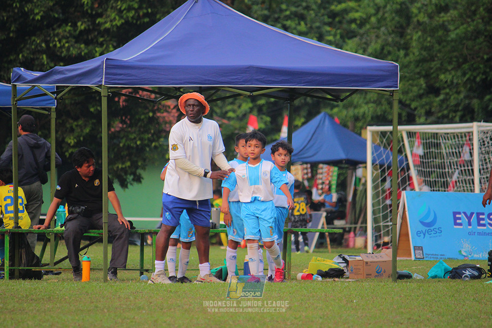 ijl u10 070925 brazillian soccer serpong vs proball football