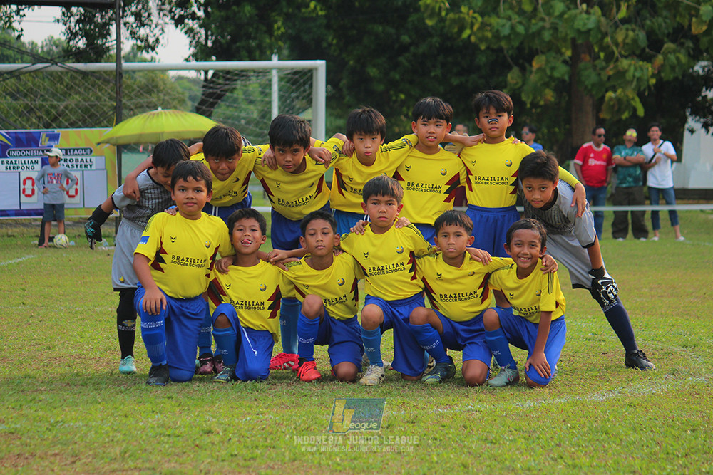 ijl u10 070925 brazillian soccer serpong vs proball football