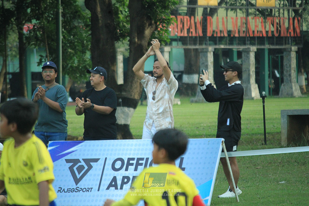 ijl u10 070925 brazillian soccer serpong vs proball football