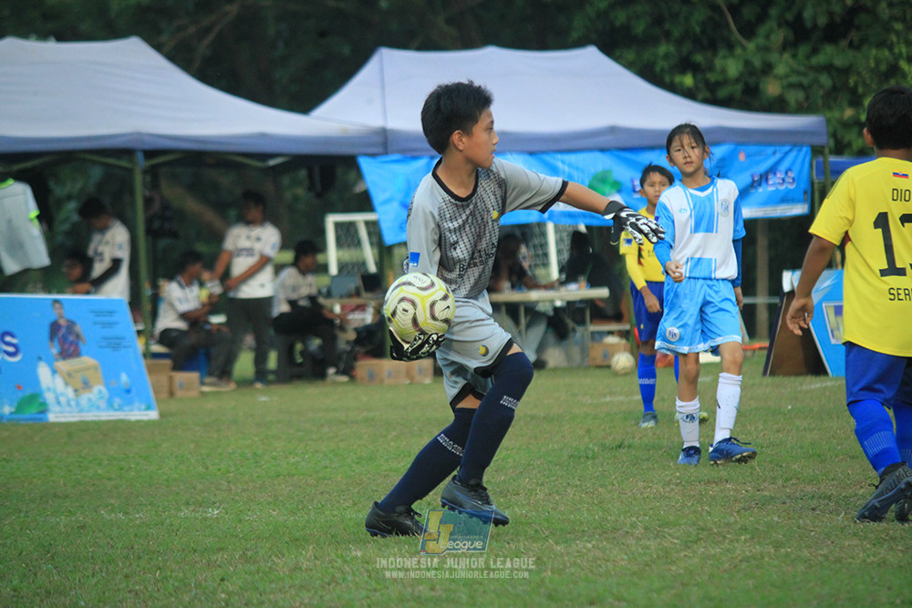 ijl u10 070925 brazillian soccer serpong vs proball football