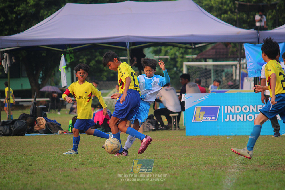 ijl u10 070925 brazillian soccer serpong vs proball football