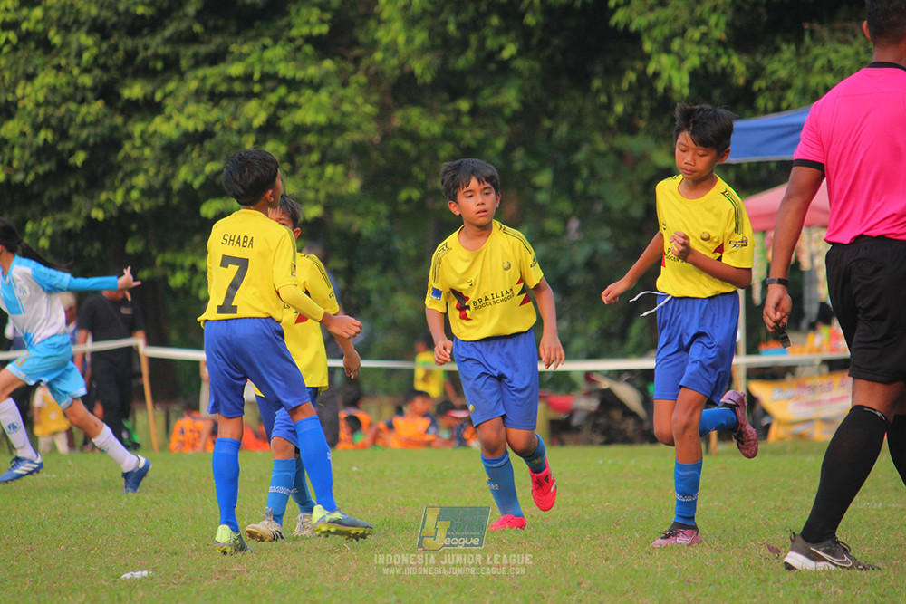 ijl u10 070925 brazillian soccer serpong vs proball football