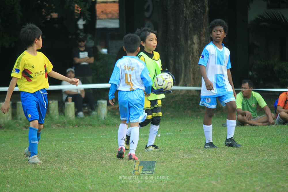 ijl u10 070925 brazillian soccer serpong vs proball football