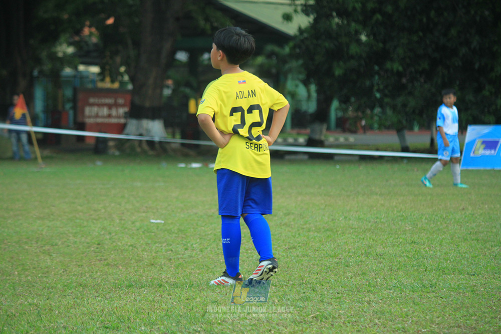 ijl u10 070925 brazillian soccer serpong vs proball football