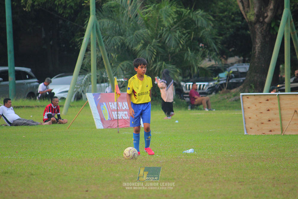 ijl u10 070925 brazillian soccer serpong vs proball football