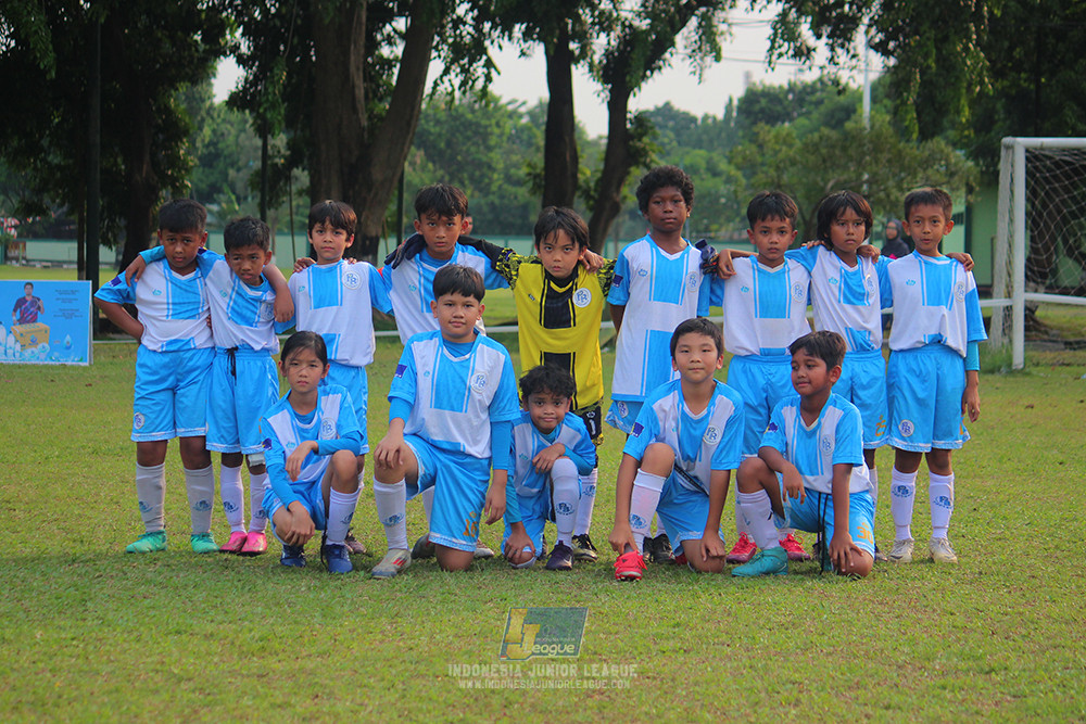 ijl u10 070925 brazillian soccer serpong vs proball football