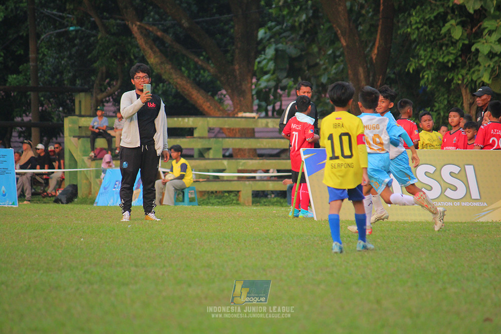 ijl u10 070925 brazillian soccer serpong vs proball football