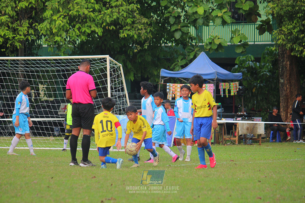 ijl u10 070925 brazillian soccer serpong vs proball football