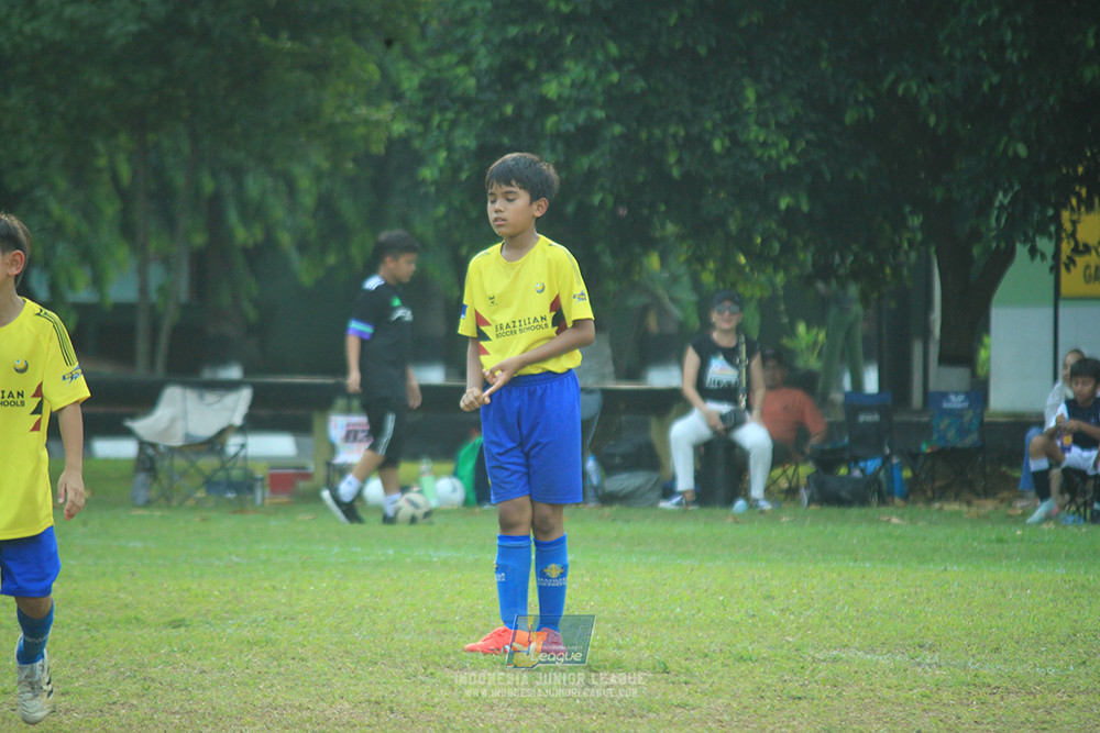ijl u10 070925 brazillian soccer serpong vs proball football