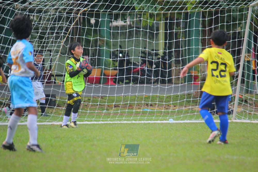 ijl u10 070925 brazillian soccer serpong vs proball football