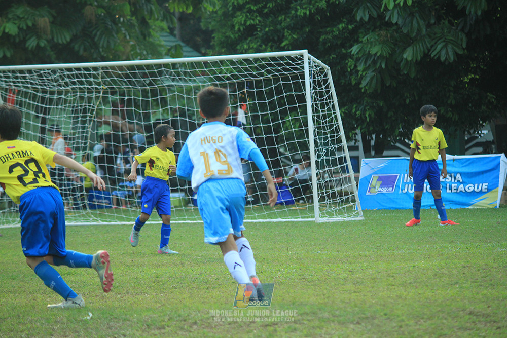 ijl u10 070925 brazillian soccer serpong vs proball football