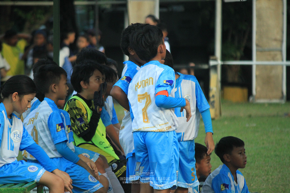 ijl u10 070925 brazillian soccer serpong vs proball football