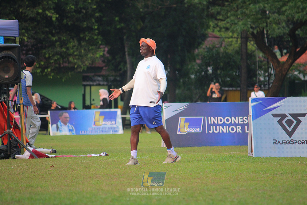 ijl u10 070925 brazillian soccer serpong vs proball football
