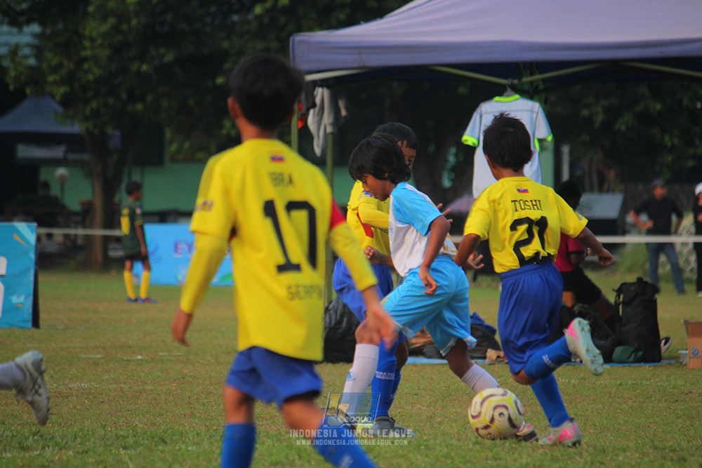 ijl u10 070925 brazillian soccer serpong vs proball football