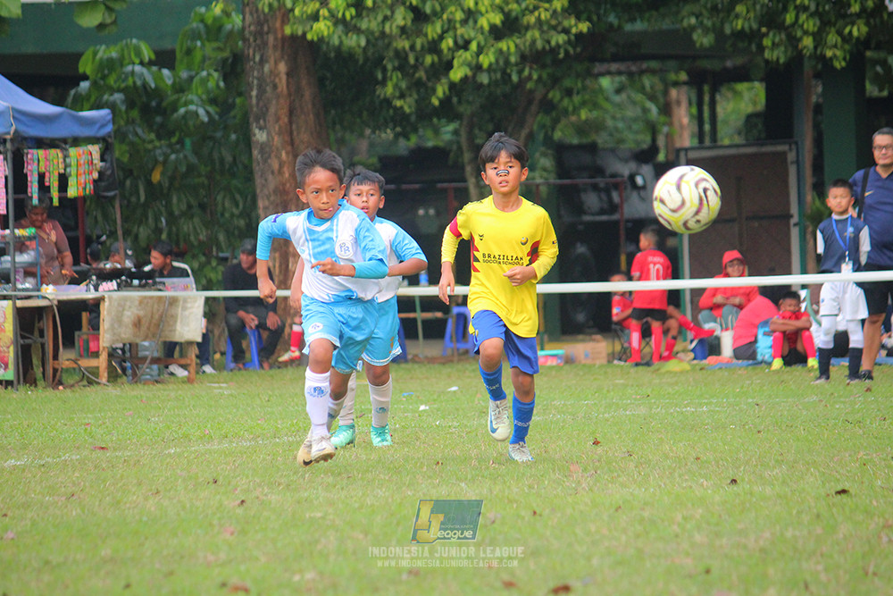 ijl u10 070925 brazillian soccer serpong vs proball football