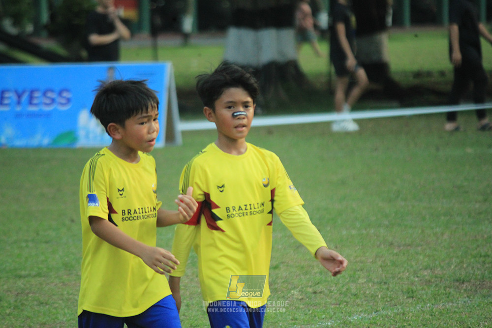 ijl u10 070925 brazillian soccer serpong vs proball football