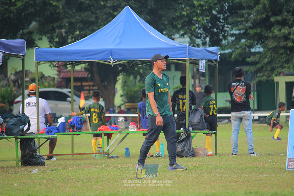 ijl u10 070925 brazillian soccer serpong vs proball football