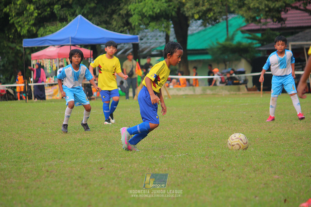 ijl u10 070925 brazillian soccer serpong vs proball football