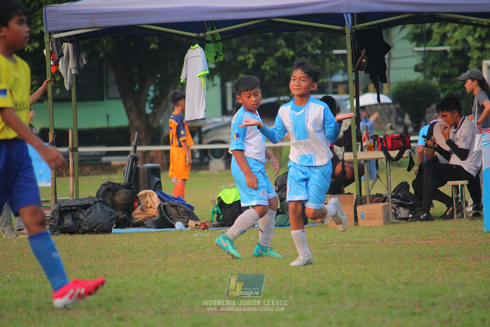 ijl u10 070925 brazillian soccer serpong vs proball football