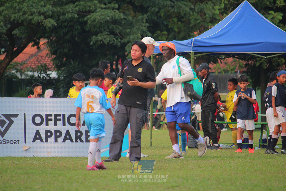 ijl u10 070925 brazillian soccer serpong vs proball football
