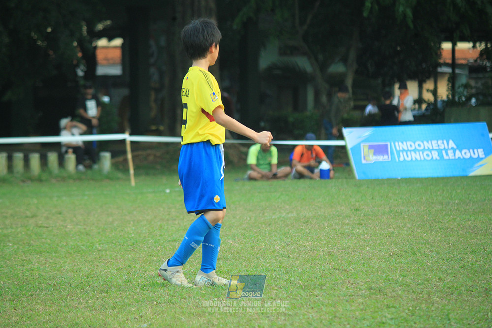 ijl u10 070925 brazillian soccer serpong vs proball football