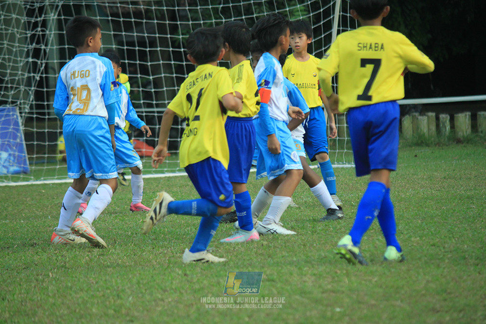 ijl u10 070925 brazillian soccer serpong vs proball football