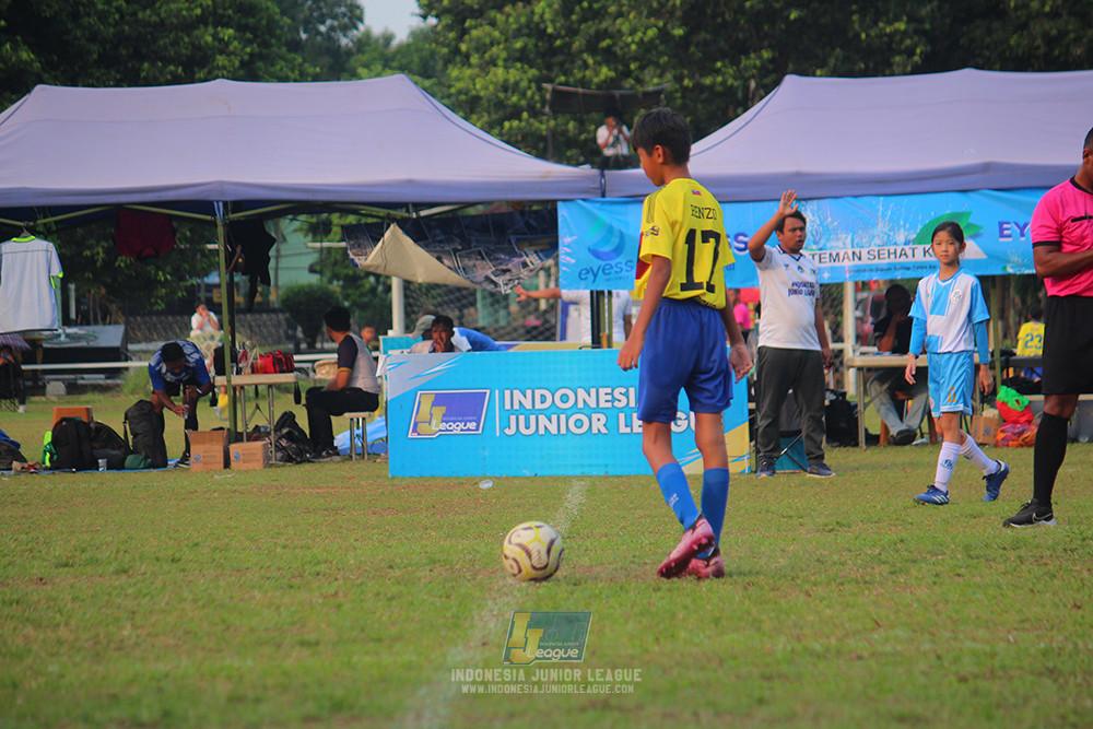 ijl u10 070925 brazillian soccer serpong vs proball football