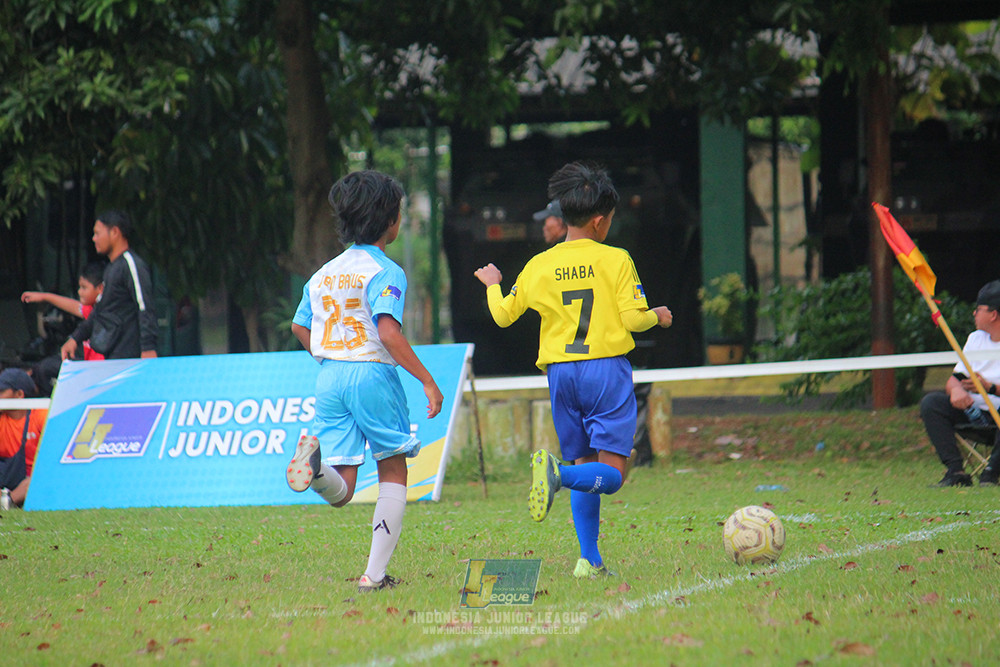 ijl u10 070925 brazillian soccer serpong vs proball football