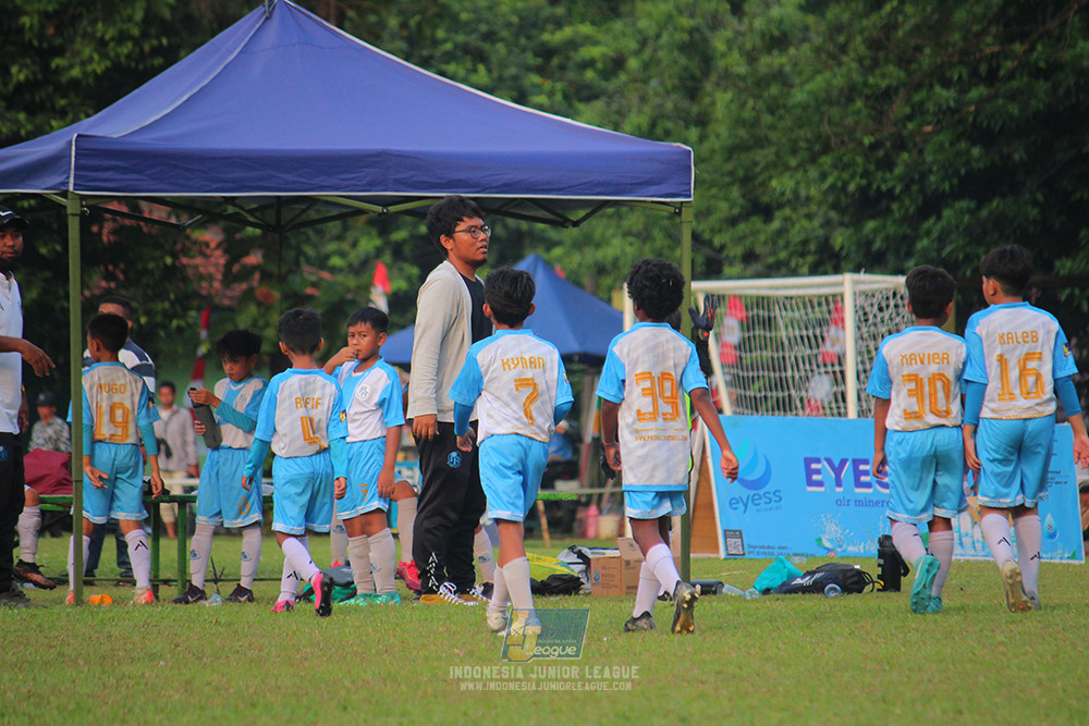 ijl u10 070925 brazillian soccer serpong vs proball football